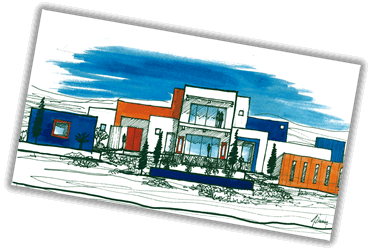 Mears Homes Commercial Project Rendering